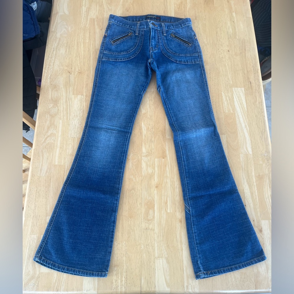 Vintage American eagle jeans